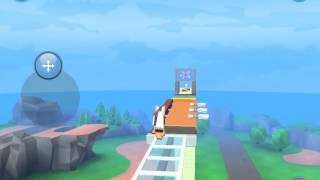 Blocksworld- Spy Pony In Training - Created By Misfire1978