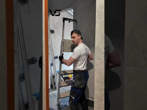 Полы холодные #василий_санузел #ремонт #ванная #теплыйпол