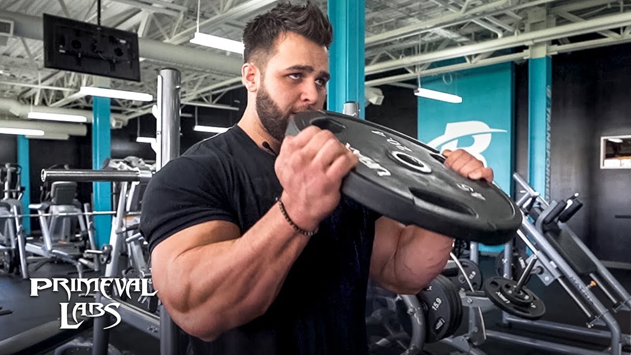 Grimey Triple Threat Arm Workout | Regan Grimes