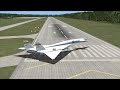 The World’s Fastest Bomber - The XB-70 Valkyrie - Takeoff Diego Garcia