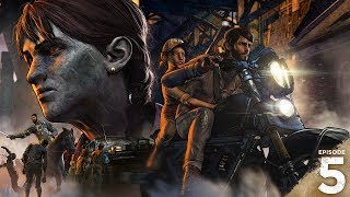 A New Frontier Ep5 -4- Javi and Kate in Love - I Love you, Brother - Help Kate Save Richmond