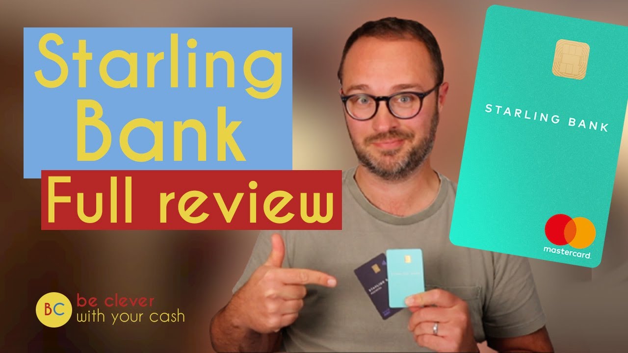 New Update Starling Bank Review 2021