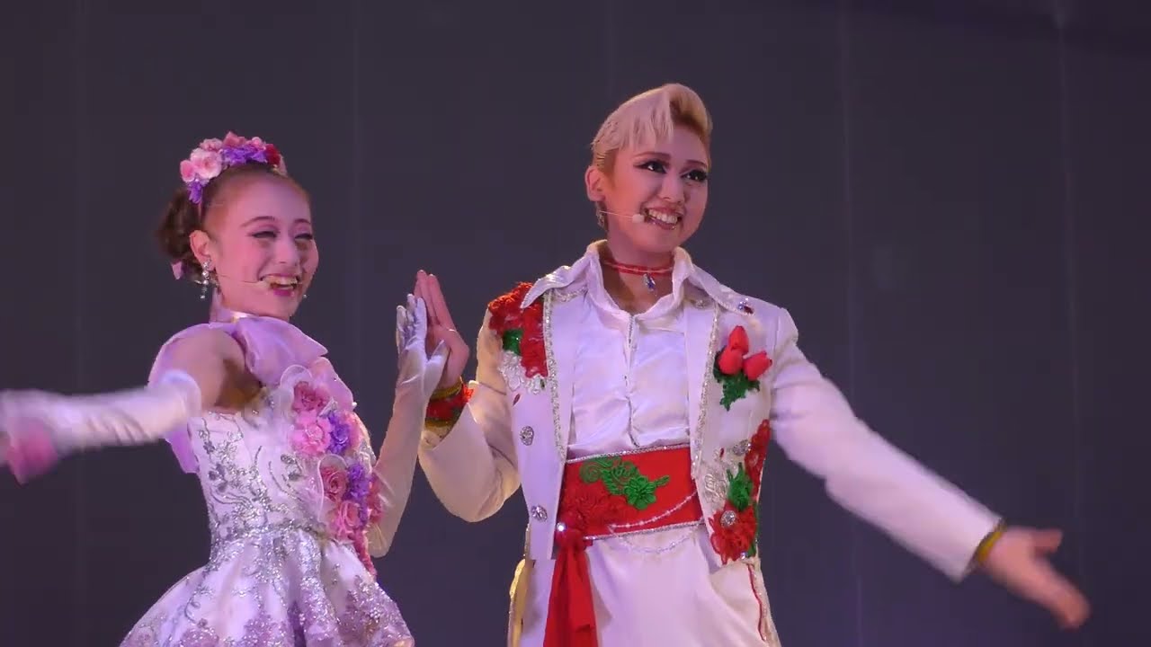 2026.5/22（金）15:15② チームA(ハート)春ver『Fancy Fairy Show