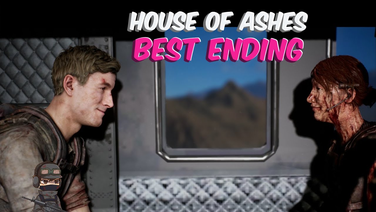 House of Ashes Best Ending Scene - YouTube