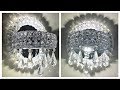 $5 Dollar Tree Diy Glam Crystal Wall Sconces | Wall Decor | Bathroom Decor
