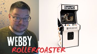 AMAZING STORY! | Chris Webby - Rollercoaster (Produced by Scott Storch) FIRST REACTION Webby