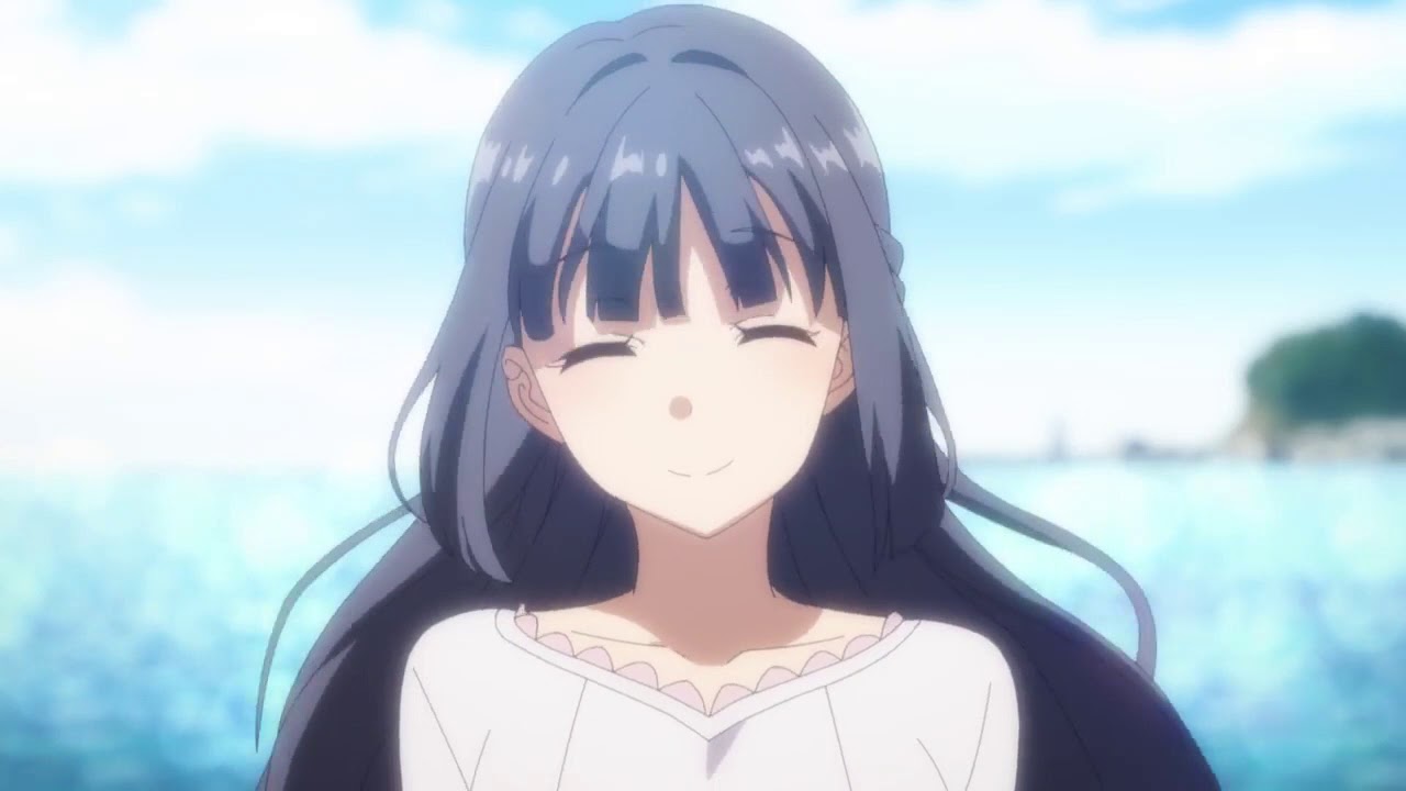 Seishun Buta Yarou wa Yumemiru Shoujo no Yume o Minai - Anime - AniDB