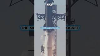 **🚀 How the World's Most Powerful Rocket Launches! #shorts #foryou