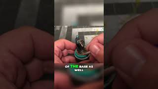 Creating Realistic Water Effects: Step-by-Step Tutorial for Miniature Bases