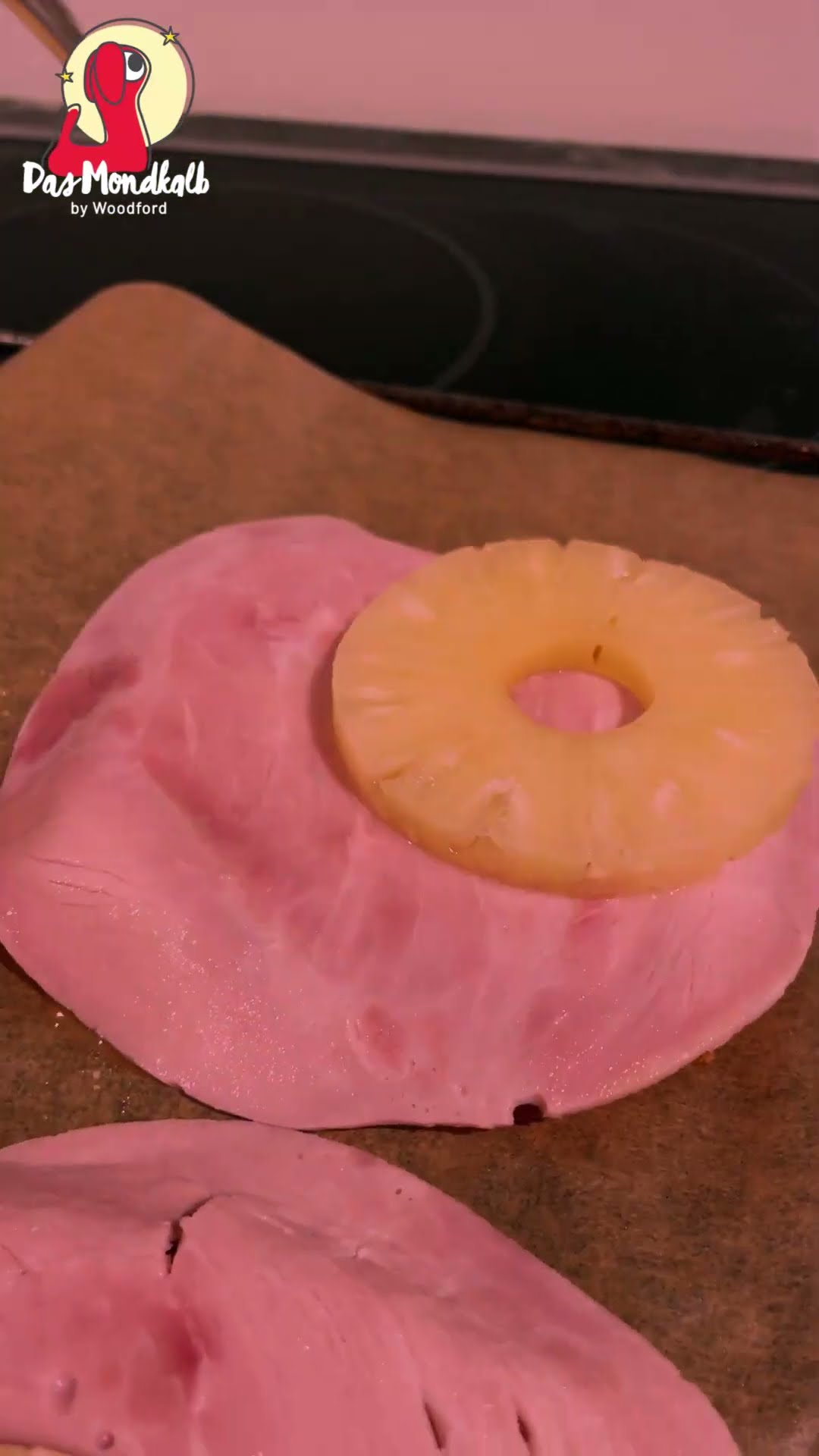 Das ist der Hawai Toast #dasmondkalb #hawai #hawaitoast #food - YouTube
