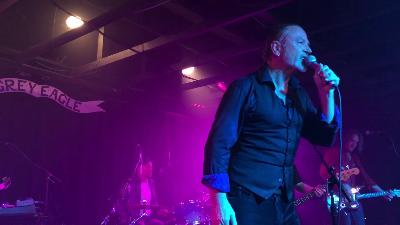 The Church Dark Waltz • The Grey Eagle • Asheville, NC • 9/25/17