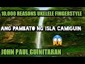 10,000 REASONS |Ukulele Fingerstyle| by John Paul Guinitaran