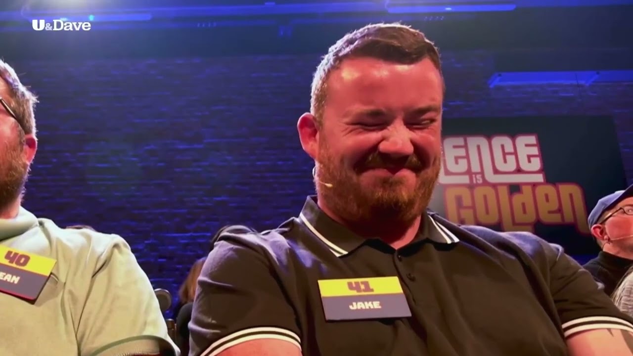 U&Dave - Trailer - Silence is Golden (2)