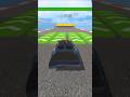 Mega Ramp Monster Car Racing 3D - Extreme Car Stunts - Android Gameplay
