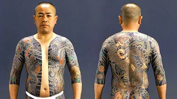 Did samurai warriors have tattoos?