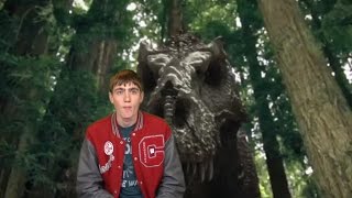 Billy Get Eaten- Green Screen