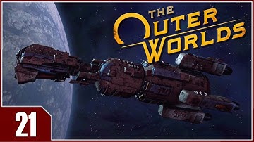 The Outer Worlds - EP21 Weapons From the Void