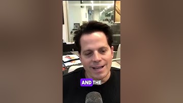 Bitcoin Is WAY Bigger Than The Aviation Industry! (Anthony Scaramucci)