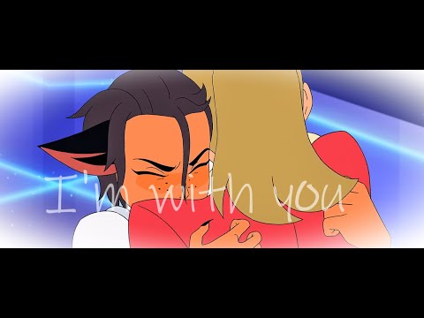 I'm with you _Catra + Adora (18K)