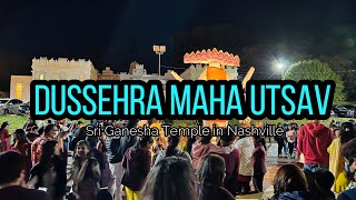 Sri Ganesha Temple in Nashville 4K - USA 🇺🇸- (Tamil) - Karthik’s reviews