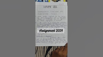 MBA Ignou 2024 #exam #education #ignou #mba #2024