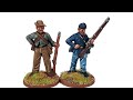 How I Paint Things - Speed Painting American Civil War Infantry