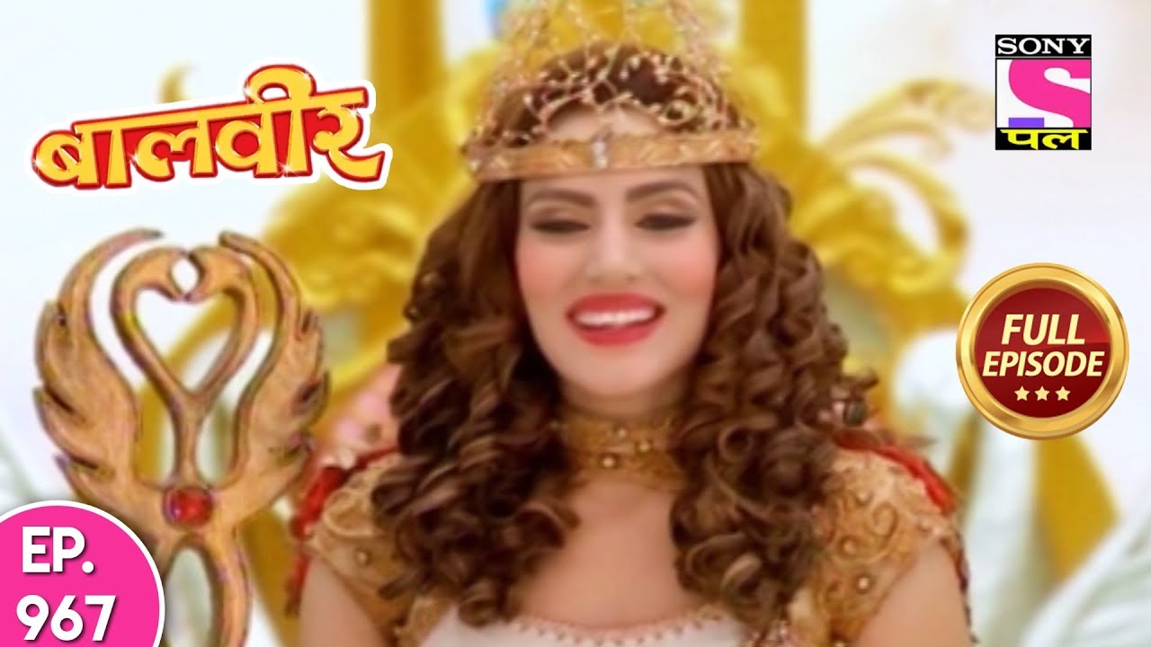 Baal Veer - Full Episode  976 - 02nd June, 2018