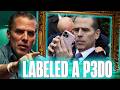 Hunter Biden Describes Being Publicly Accused of Horrific Crimes
