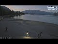 Lake Wānaka webcam, sponsored by Bayleys Wanaka