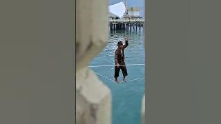 Bajau Samah Yak Perlu Jembatan #shorts #viral #pacujalur #tititali #anomali