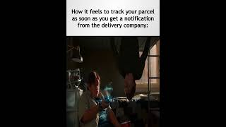 The anticipation of waiting for it is lowkey better than actually getting the package ✌️