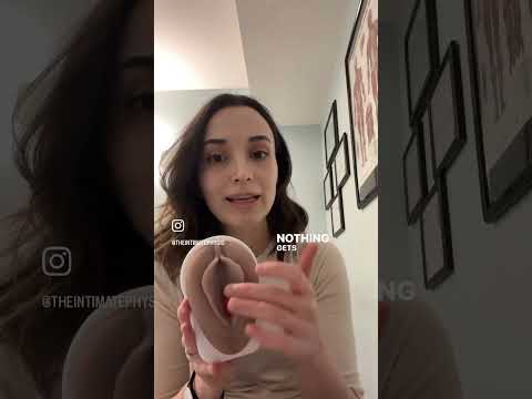 Vagina Does NOT Need Cleansing 