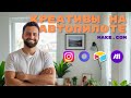 Как Создать Карусели для Instagram с Make.com и Placid | Полная Автоматизация