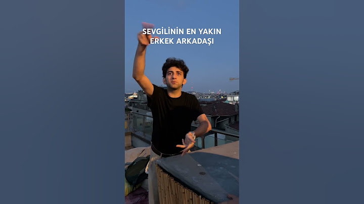 Sevgilinin en yakın erkek arkadaşı