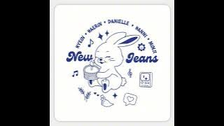 how sweet - New Jeans (speed up)