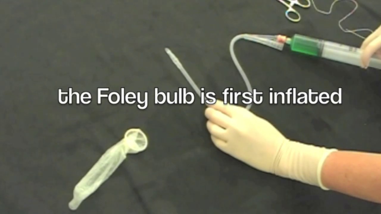 Intrauterine Balloon Tamponade English YouTube