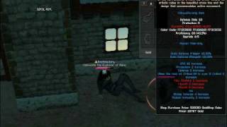 How to prof your armor! - Mabinogi