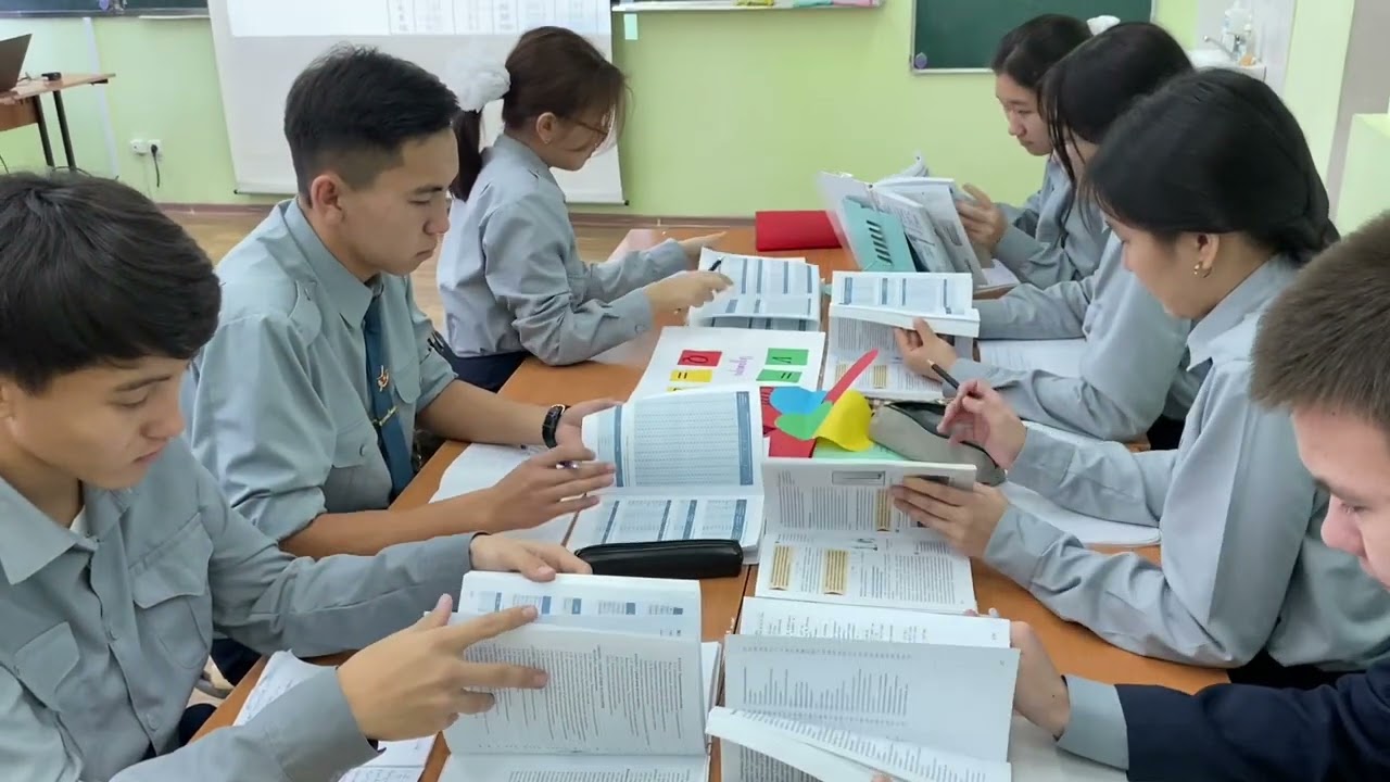 10 сынып физика пәнінен ашық сабақ Қаныққан бу және қанықпаған бу. Ауаның салыстырмалы ылғалдылығы.