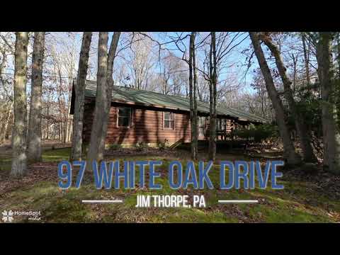 97 White Oak Drive, Penn Forest Township, PA home video tour