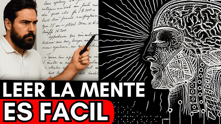 The FORBIDDEN Technique for READING Anyone's MIND | Jacobo Grinberg