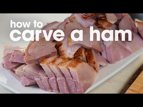 How To Carve