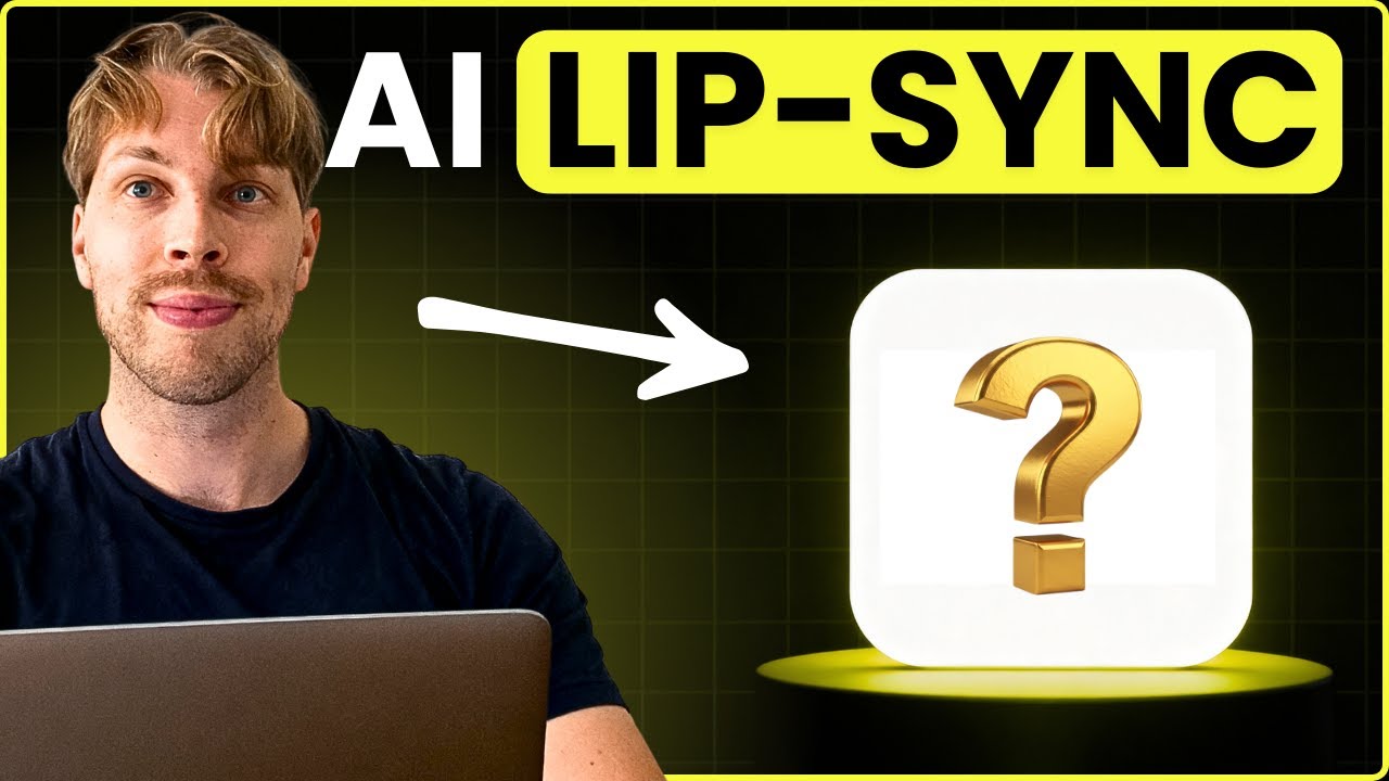 3 Best AI LIP-SYNC Tools of 2026 (I Tried Them ALL) - YouTube