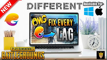 FIX all STUTTERING and LAG in TENCENT GAMING BUDDY! - PUBG Mobile 0.10.0 Lag Fix/Boost FPS!