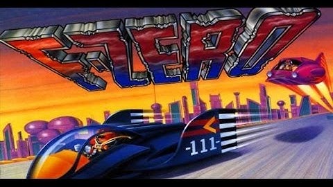 INDIE RETRO TIME! F-ZERO (SNES) 