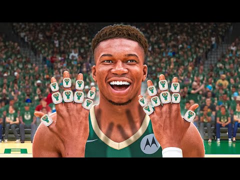 I Made Giannis