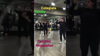 Colegiala Zumba Biareggeaton