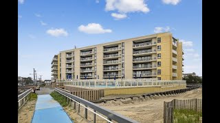 Stunning Oceanfront Condo For Sale In Longport Nj Ocean Plaza Unit 212