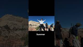 Zion National Park Angels Landing 2026