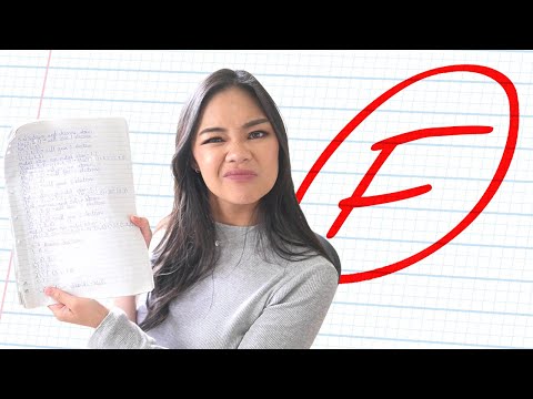 What to do after a disappointing assessment