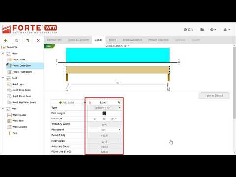 Tour ForteWEB: The
